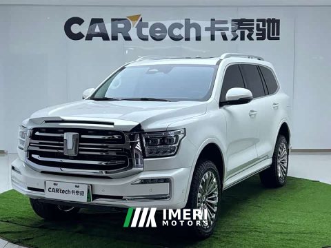 2024 Tank 500 New Energy 2023 Hi4-T - ავტომობილი ჩინეთიდან