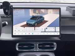 Leapmotor Leapo B01 650 LiDAR Edition - ფოტო 14