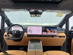 Great Wall WEY Shanshan New Energy 2025 Four-Wheel Drive Shanshan 8 - ფოტო 10