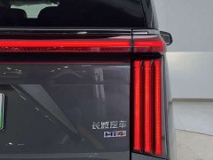Great Wall WEY Shanshan New Energy 2025 Four-Wheel Drive Shanshan 8 - ფოტო 15