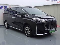 Great Wall WEY Shanshan New Energy 2025 Four-Wheel Drive Shanshan 8 - ფოტო 2