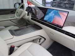 Great Wall WEY Shanshan New Energy 2025 Four-Wheel Drive Shanshan 8 - ფოტო 9
