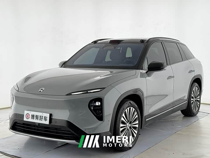 NIO ES7 2022 75kWh - ავტომობილი ჩინეთიდან