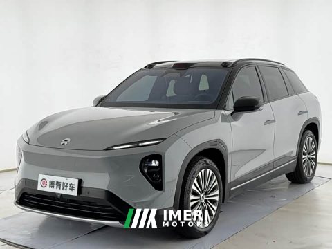 2023 NIO ES7 2022 75kWh - ავტომობილი ჩინეთიდან