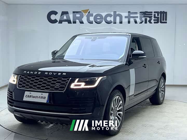 Land Rover Range Rover 2020 3.0L V6 Heritage Extended Wheelbase - ავტომობილი ჩინეთიდან
