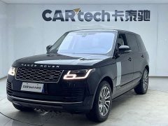Land Rover Range Rover 2020 3.0L V6 Heritage Extended Wheelbase - ფოტო 1