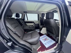 Land Rover Range Rover 2020 3.0L V6 Heritage Extended Wheelbase - ფოტო 10