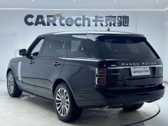 Land Rover Range Rover 2020 3.0L V6 Heritage Extended Wheelbase - ფოტო 11