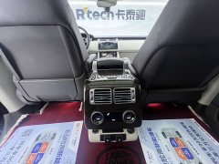 Land Rover Range Rover 2020 3.0L V6 Heritage Extended Wheelbase - ფოტო 12