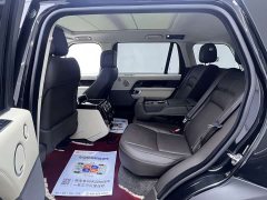 Land Rover Range Rover 2020 3.0L V6 Heritage Extended Wheelbase - ფოტო 13
