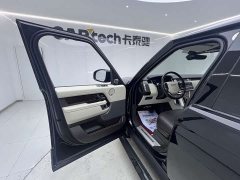 Land Rover Range Rover 2020 3.0L V6 Heritage Extended Wheelbase - ფოტო 16