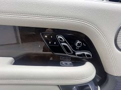 Land Rover Range Rover 2020 3.0L V6 Heritage Extended Wheelbase - ფოტო 17