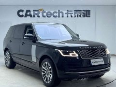 Land Rover Range Rover 2020 3.0L V6 Heritage Extended Wheelbase - ფოტო 2