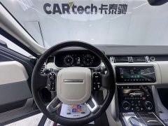 Land Rover Range Rover 2020 3.0L V6 Heritage Extended Wheelbase - ფოტო 20