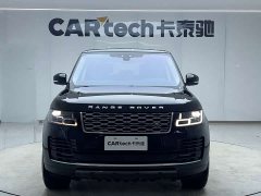 Land Rover Range Rover 2020 3.0L V6 Heritage Extended Wheelbase - ფოტო 3
