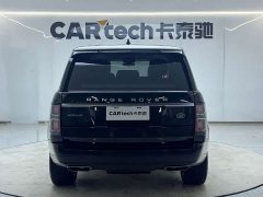 Land Rover Range Rover 2020 3.0L V6 Heritage Extended Wheelbase - ფოტო 4