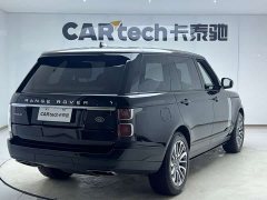 Land Rover Range Rover 2020 3.0L V6 Heritage Extended Wheelbase - ფოტო 6