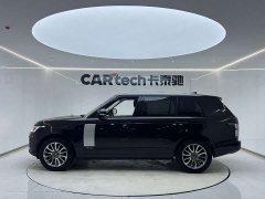 Land Rover Range Rover 2020 3.0L V6 Heritage Extended Wheelbase - ფოტო 7