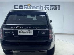 Land Rover Range Rover 2020 3.0L V6 Heritage Extended Wheelbase - ფოტო 8