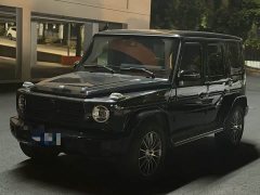 Mercedes-Benz G-Class 2020 G 500 - ფოტო 1