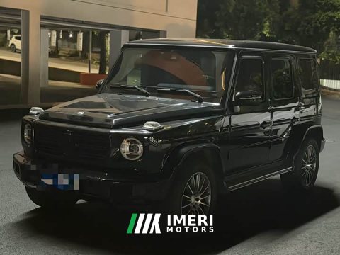 2023 Mercedes-Benz G-Class 2020 G 500 - ავტომობილი ჩინეთიდან