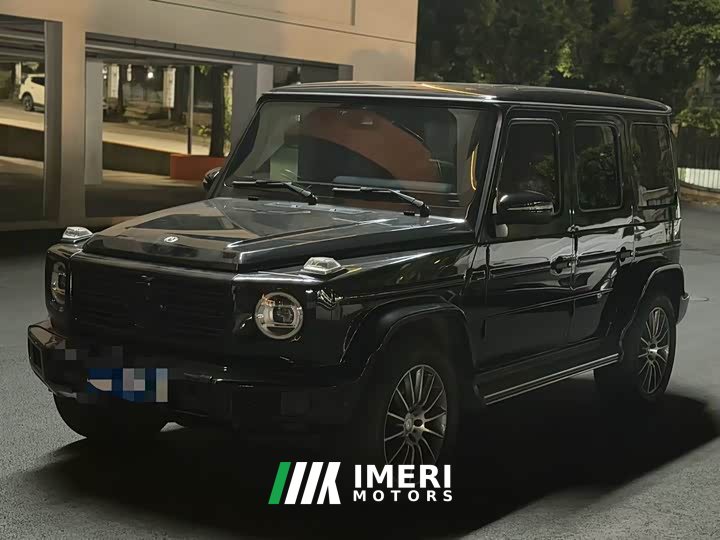 Mercedes-Benz G-Class G 500