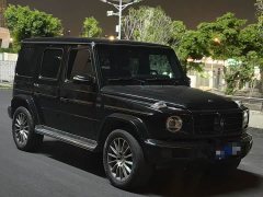 Mercedes-Benz G-Class 2020 G 500 - ფოტო 2
