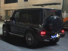 Mercedes-Benz G-Class 2020 G 500 - ფოტო 3