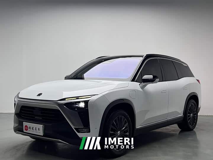 NIO ES8 2020 580KM Six-Seater - ავტომობილი ჩინეთიდან