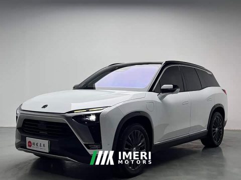 2021 NIO ES8 2020 580KM Six-Seater - ავტომობილი ჩინეთიდან