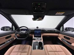 NIO ES8 2020 580KM Six-Seater - ფოტო 11