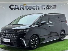 Toyota Alphard 2024 Hybrid 2.5L Premium Edition - ფოტო 1