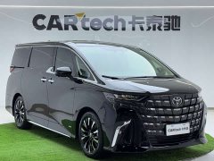 Toyota Alphard 2024 Hybrid 2.5L Premium Edition - ფოტო 2