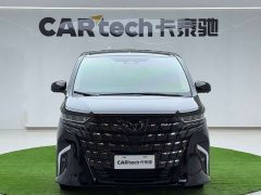 Toyota Alphard 2024 Hybrid 2.5L Premium Edition - ფოტო 3