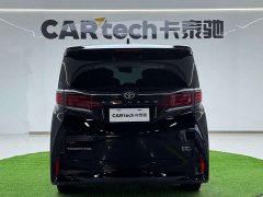 Toyota Alphard 2024 Hybrid 2.5L Premium Edition - ფოტო 4