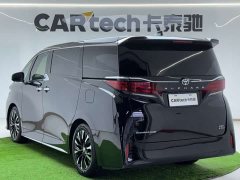 Toyota Alphard 2024 Hybrid 2.5L Premium Edition - ფოტო 5