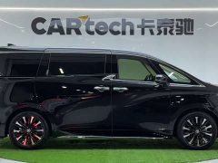 Toyota Alphard 2024 Hybrid 2.5L Premium Edition - ფოტო 7