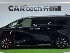 Toyota Alphard 2024 Hybrid 2.5L Premium Edition - ფოტო 8