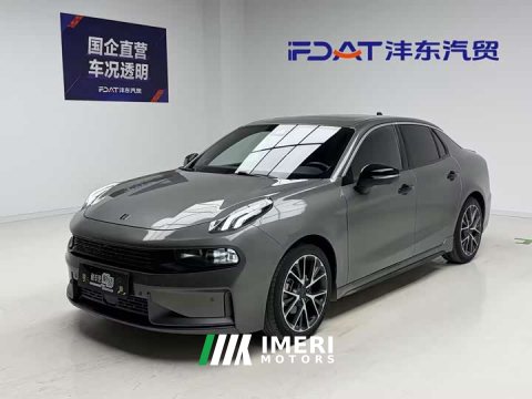 2022 Lynk & Co Geely Lynk & Co 03 1.5T DCT Pro - ავტომობილი ჩინეთიდან