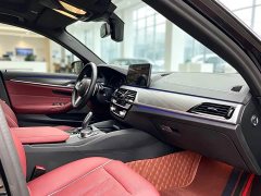 BMW 5 Series Facelift 530Li xDrive M Sport Package - ფოტო 10