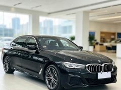 BMW 5 Series Facelift 530Li xDrive M Sport Package - ფოტო 3