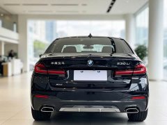 BMW 5 Series Facelift 530Li xDrive M Sport Package - ფოტო 4