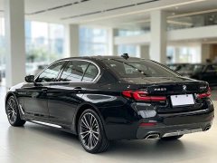 BMW 5 Series Facelift 530Li xDrive M Sport Package - ფოტო 5