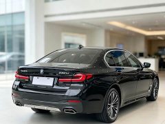 BMW 5 Series Facelift 530Li xDrive M Sport Package - ფოტო 6