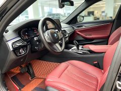BMW 5 Series Facelift 530Li xDrive M Sport Package - ფოტო 9