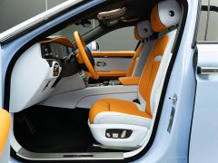 Rolls-Royce Ghost 2022 6.7T Black Badge - ფოტო 12