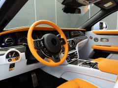 Rolls-Royce Ghost 2022 6.7T Black Badge - ფოტო 13