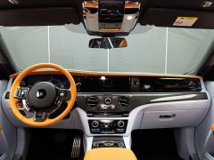 Rolls-Royce Ghost 2022 6.7T Black Badge - ფოტო 20