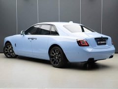 Rolls-Royce Ghost 2022 6.7T Black Badge - ფოტო 7