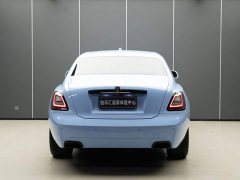 Rolls-Royce Ghost 2022 6.7T Black Badge - ფოტო 9